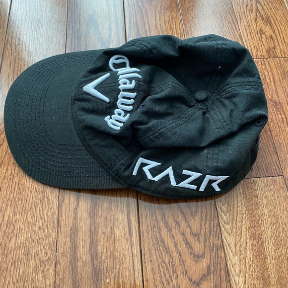 (3 for $25) Callaway Razr Golf Hat - Picture 5 of 5